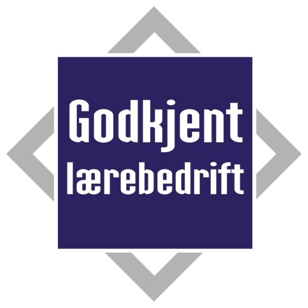 Merke: Godkjent lærebedrift